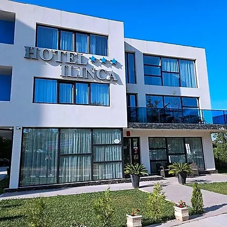 Ilinca Hotel 3*